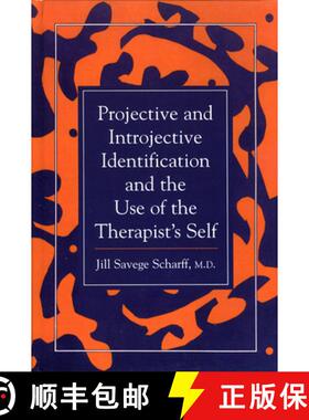 预订 Projective and Introjective Identification and the Use of the Therapist's Self [9780876685303]