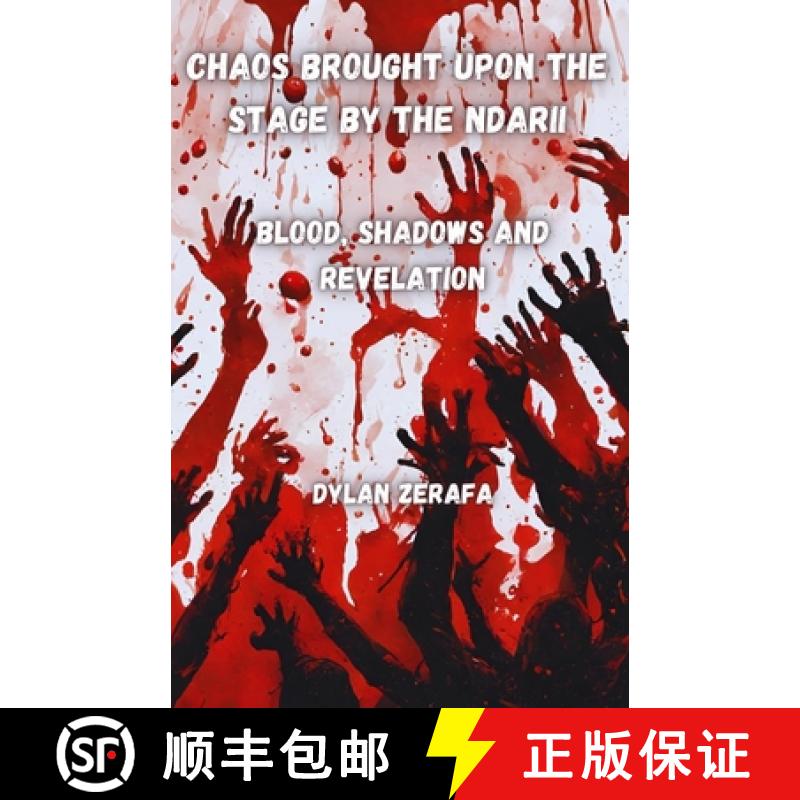 【2-3周达】Blood, Shadows and Revelation [9789918006014]
