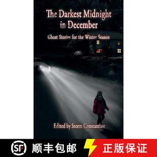 Darkest December The Winter 9781907737831 the Midnight 4周达 Stories Ghost Season for