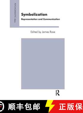【3-4周达】Symbolization: Representation and Communication [9781855755901]