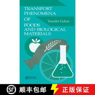 Foods 9780849379017 4周达 Materials Biological and Phenomena Transport