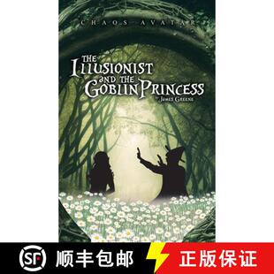 【3-4周达】The Illusionist and the Goblin Princess [9780228894551]