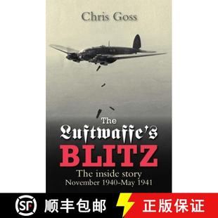 The 9780859791571 1941 Story 4周达 November Luftwaffe May Blitz 1940 Inside