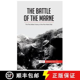 The 9782806273154 War First 3周达 Allied Battle World the Victory Marne