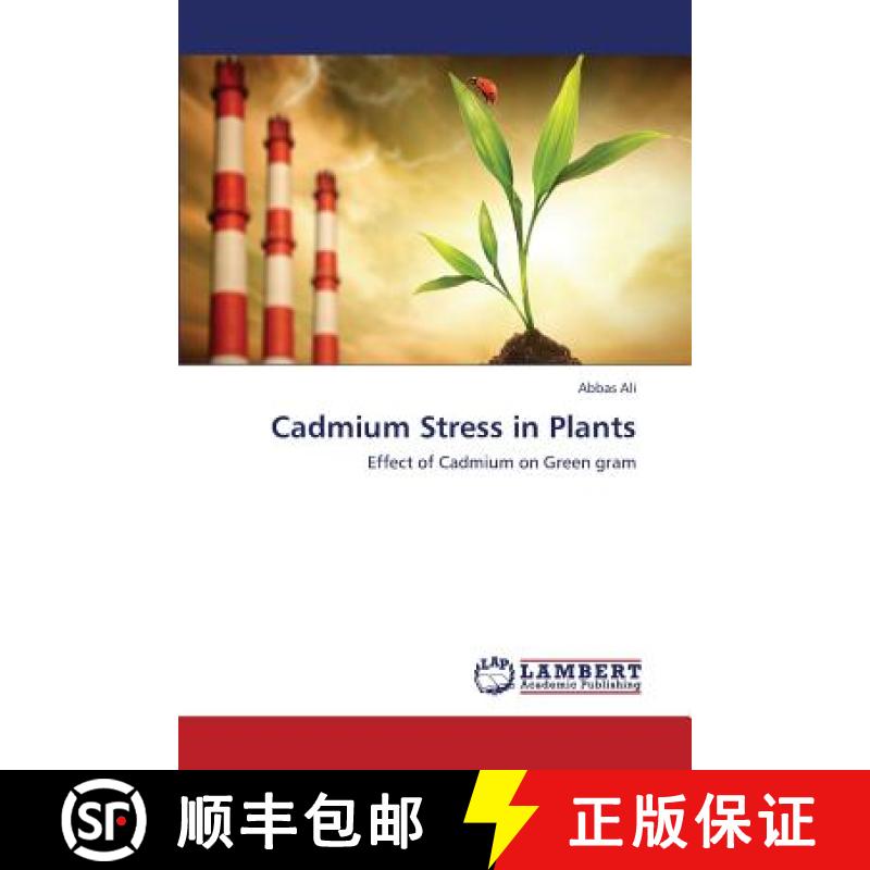预订 Cadmium Stress in Plants [9783846587911]