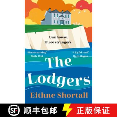 【3-4周达】The Lodgers : An uplifting and heart-warming tale of friendship, community and a mystery p... [9781838951887]
