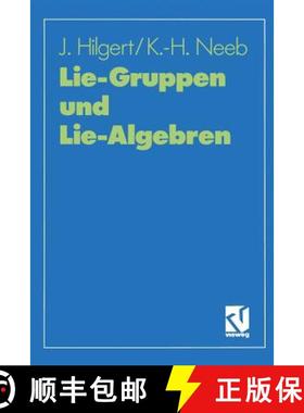 【3-4周达】Lie-Gruppen Und Lie-Algebren [9783528064327]