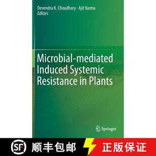 Systemic 9789811003875 4周达 Plants Resistance Induced mediated Microbial