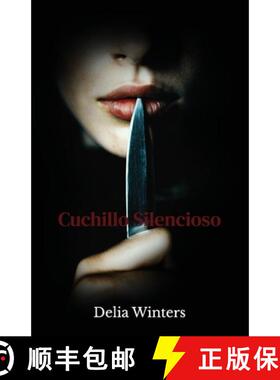 【3-4周达】Cuchillo Silencioso [9798904184339]