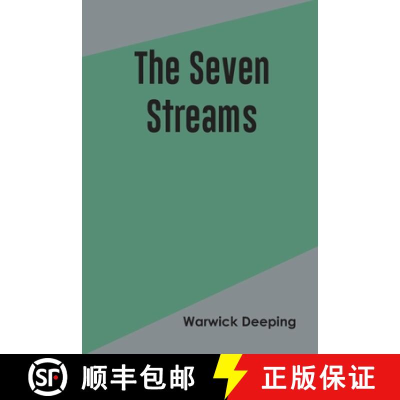 【2-3周达】The Seven Streams [9789354787485]