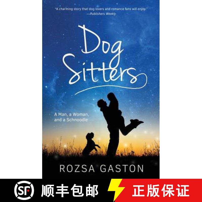 【3-4周达】Dog Sitters [9781732589919]