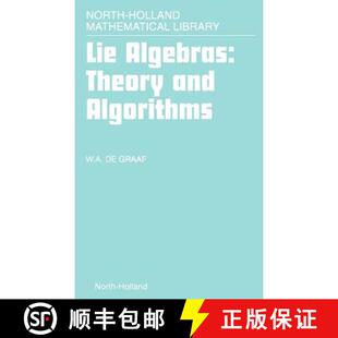 LIE 9780444501165 HOLLAND 3周达 MATHEMATICAL THEORY ALGEBRAS VOLUME AND LIBRARY ALGORITHMSNORTH