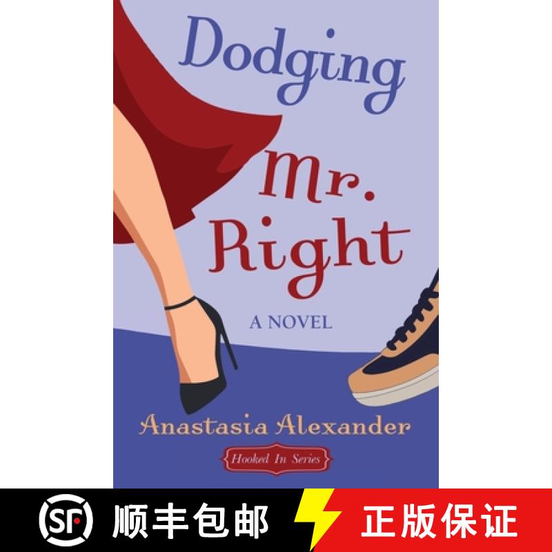 【3-4周达】Dodging Mr. Right: A Novel [9781662961939]