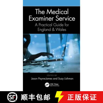 【3-4周达】The Medical Examiner Service: A Practical Guide for England and Wales [9781032037394]