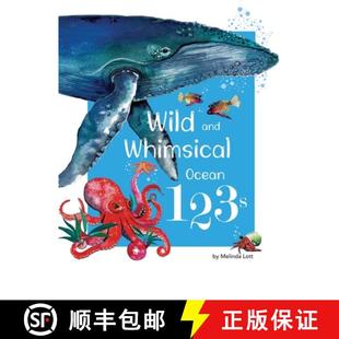 Wild and 9798988284024 123 3周达 Ocean Whimsical