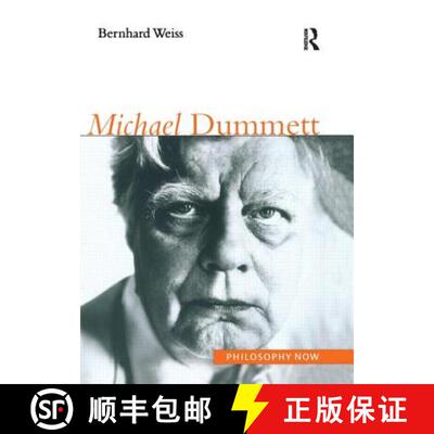 【3-4周达】Michael Dummett [9781902683348]