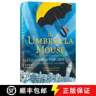 现货 伞鼠 The Umbrella Mouse [9781529003970]