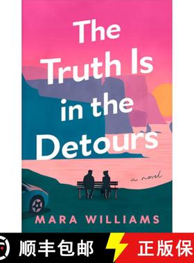 【3-4周达】Truth Is in the Detours: A Novel [9781662528927]