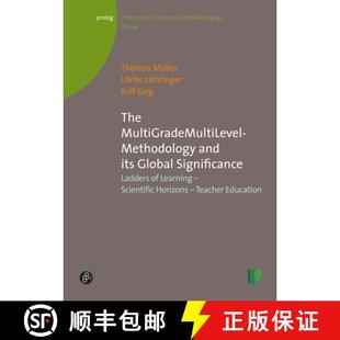 【3-4周达】The MultiGradeMultiLevel-Methodology and its Global Significance: Ladders of Learning – S... [9783934575875]