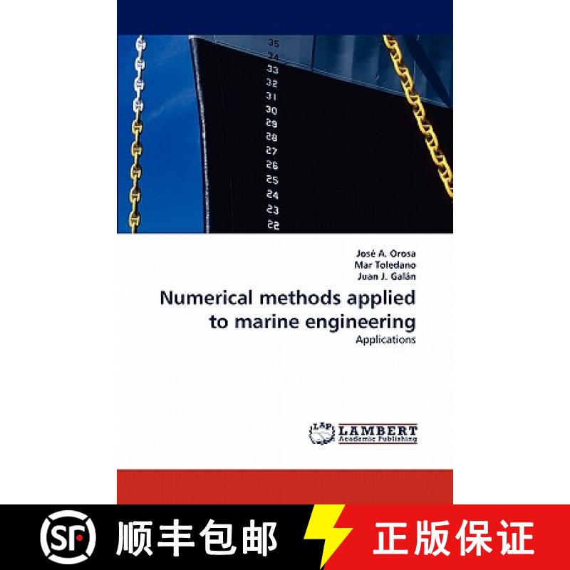预订 Numerical methods applied to marine engineering [9783844329681]