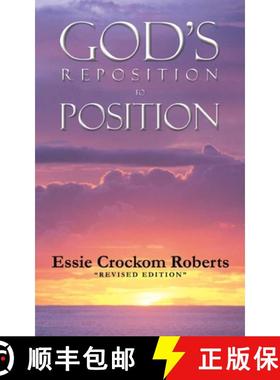 预订 God's Reposition To Position [9798890916730]