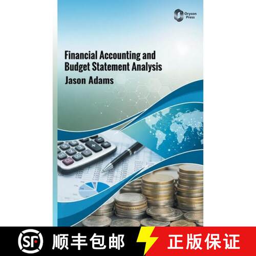【3-4周达】精装 Financial Accounting and Budget Statement Analysis [9798887159249]