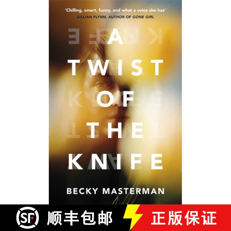 【2-3周达】Twist of the Knife: 'A twisting, high-stakes story... Brilliant' Shari Lapena, author of T... [9781409155485]