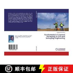 Civil 9783330321830 Engineering and Surveying Control Fundamental 预订