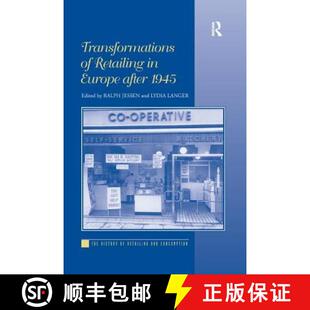 9781138261273 4周达 1945 after Europe Retailing Transformations