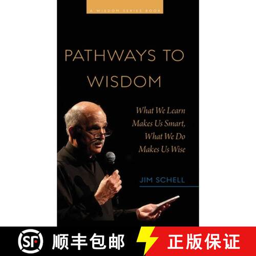 【3-4周达】精装 Pathways to Wisdom [9780998792590]