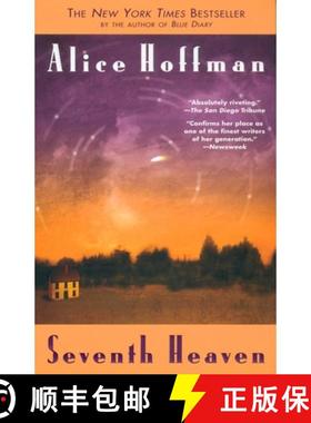 预订 Seventh Heaven [9780425188484]