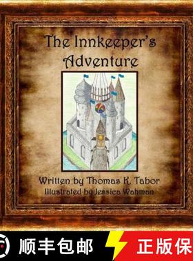 预订 The Innkeeper's Adventure [9781628281224]