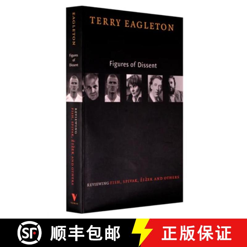 【3-4周达】Figures of Dissent: Critical Essays on Fish, Spivak, Zizek and Others [9781859843888]图片
