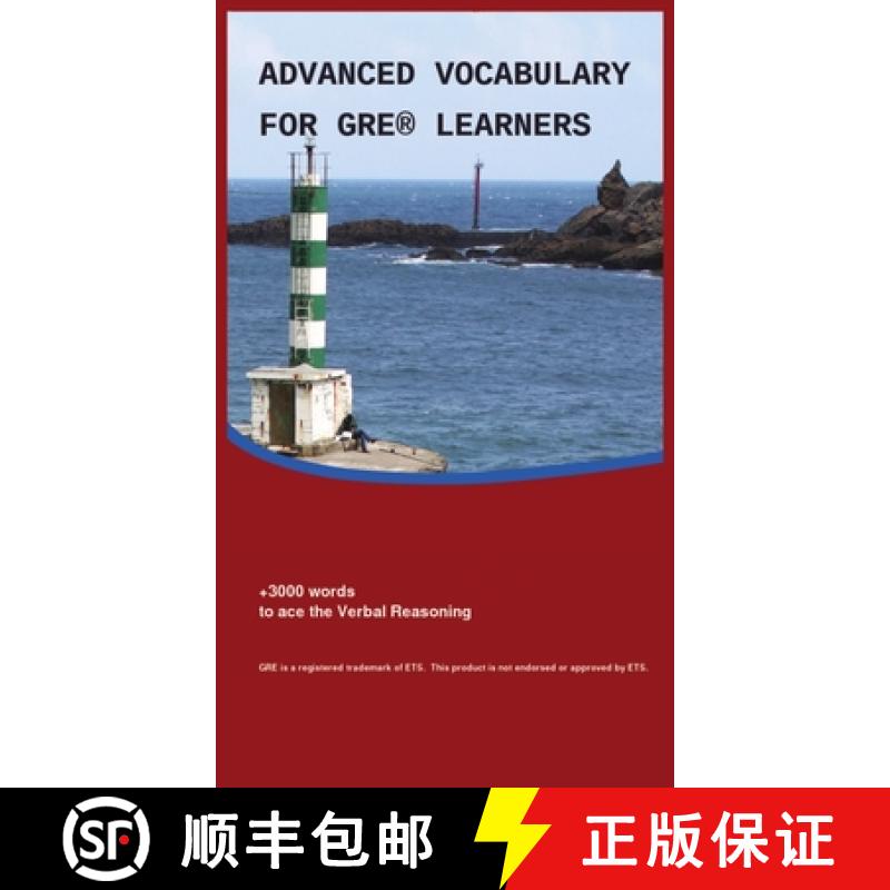 【2-3周达】Advanced Vocabulary fro GRE Learners (Englisch - Deutsch): +3000 words to ace the Verbal R... [9798349300349]