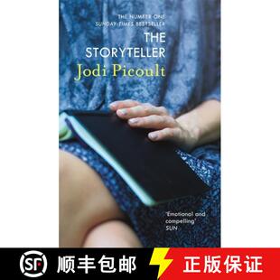 【3-4周达】Storyteller: A heartbreaking and unforgettable ethical dilemma novel by the number one bes... [9781444766660]