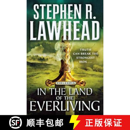 【3-4周达】In the Land of the Everliving: Eirlandia, Book Two [9781250813640]