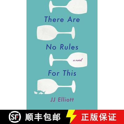 【3-4周达】There Are No Rules for This : A Novel [9781647424855]