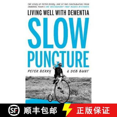 【3-4周达】Slow Puncture: Living Well With Dementia: Living Well With Dementia [9781913208936]