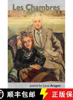 【3-4周达】Les Chambres [9781999827656]