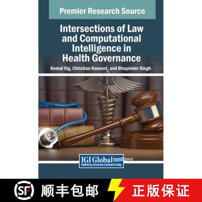 【3-4周达】Intersections of Law and Computational Intelligence in Health Governance [9798369359778]