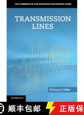 【3-4周达】Transmission Lines: Equivalent Circuits, Electromagnetic Theory, and Photons - Transmissio... [9781107026001]