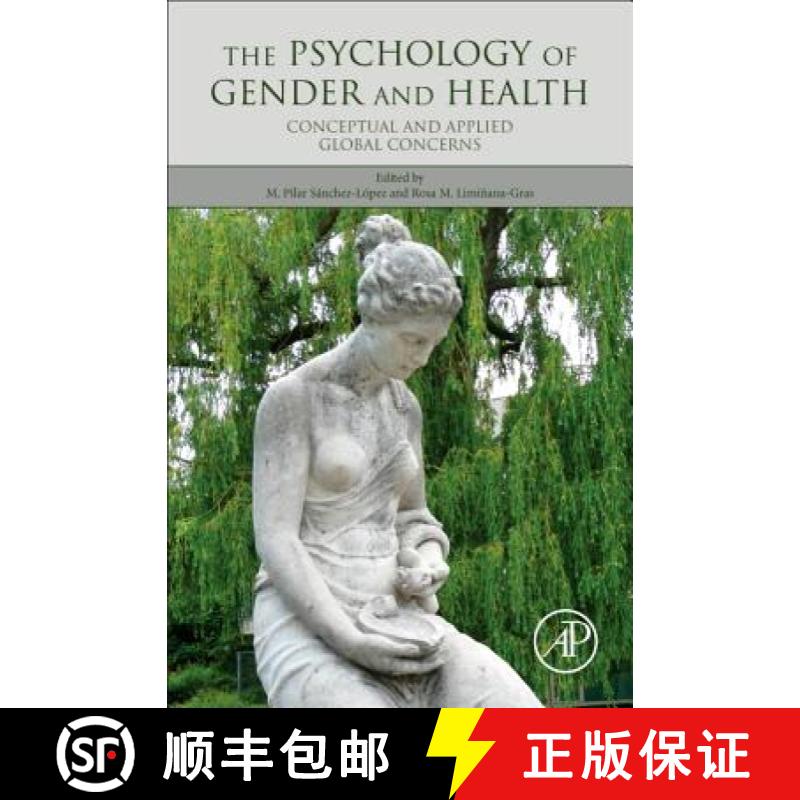 【3-4周达】The Psychology of Gender and Health: Conceptual and Applied Global Concerns [9780128038642]
