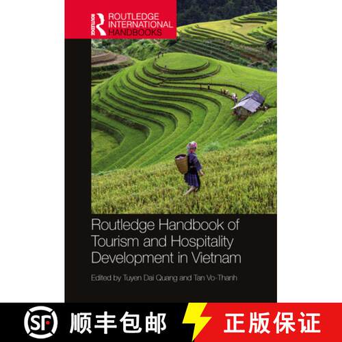 【3-4周达】精装 Routledge Handbook of Tourism and Hospitality Development in Vietnam [9781032734132]