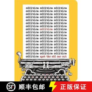 Oddities Spot Out 9781782439851 One 3周达 Odd the