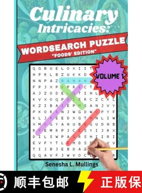 【3-4周达】Culinary Intricacies:: Foods' Edition [9789769671577]