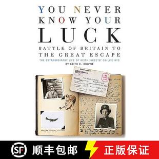 Extraordinary You The Keith... Luck Britain the Escape Battle 9780993415227 Know Never Great Your Life 预订