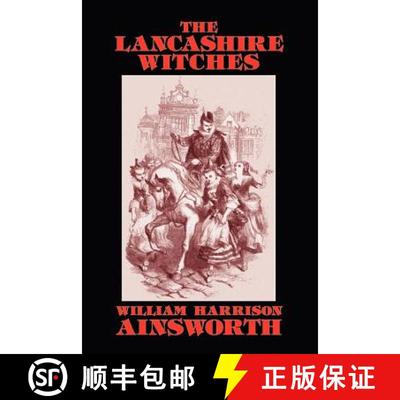【3-4周达】The Lancashire Witches [9781592240630]