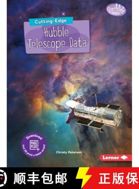 【3-4周达】Cutting-Edge Hubble Telescope Data [9781541574847]