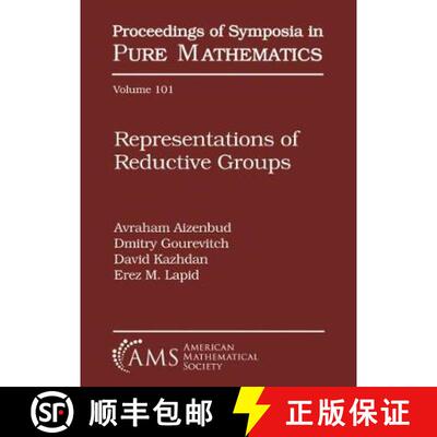 【3-4周达】Representations of Reductive Groups [9781470442842]