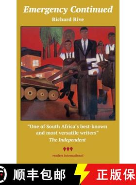 预订 Emergency Continued [9781887378512]